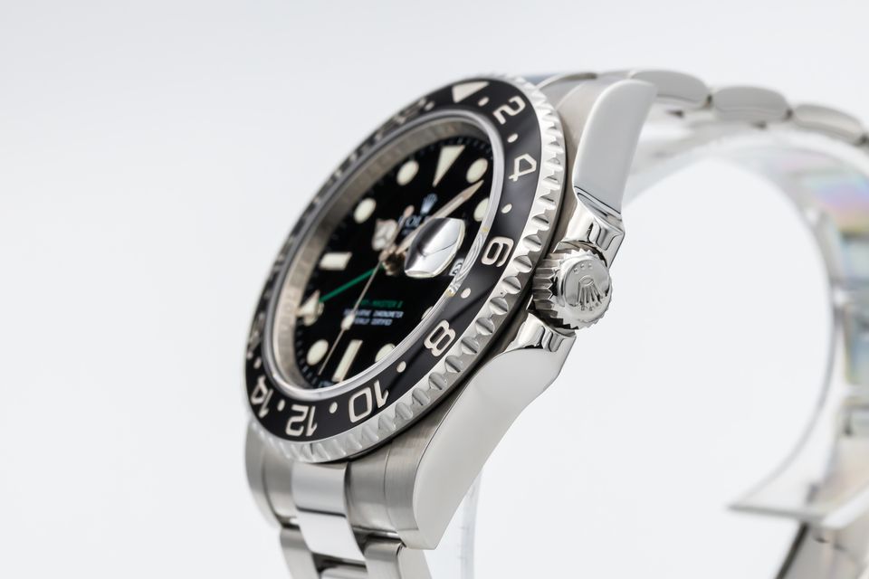 Rolex GMT Master II 116710 LN Image 2